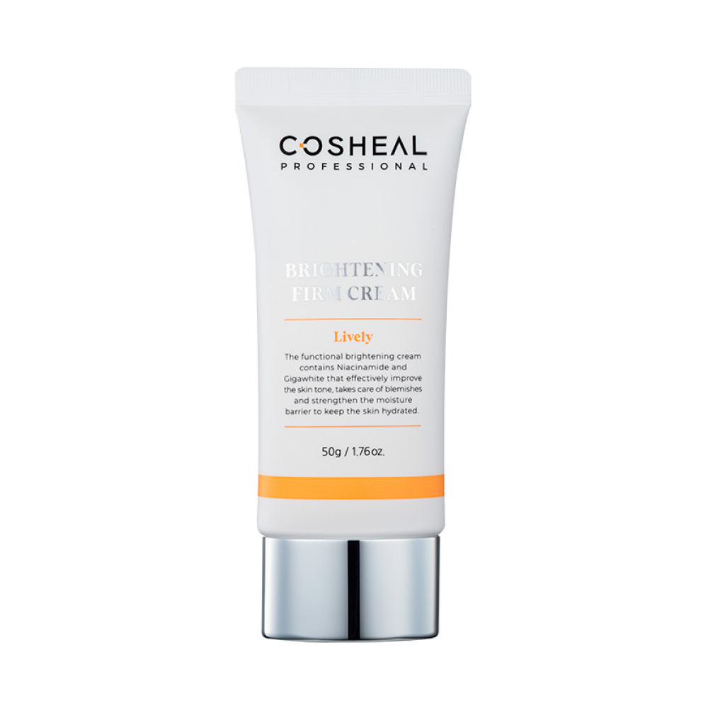Crema Facial Iluminadora Cosheal