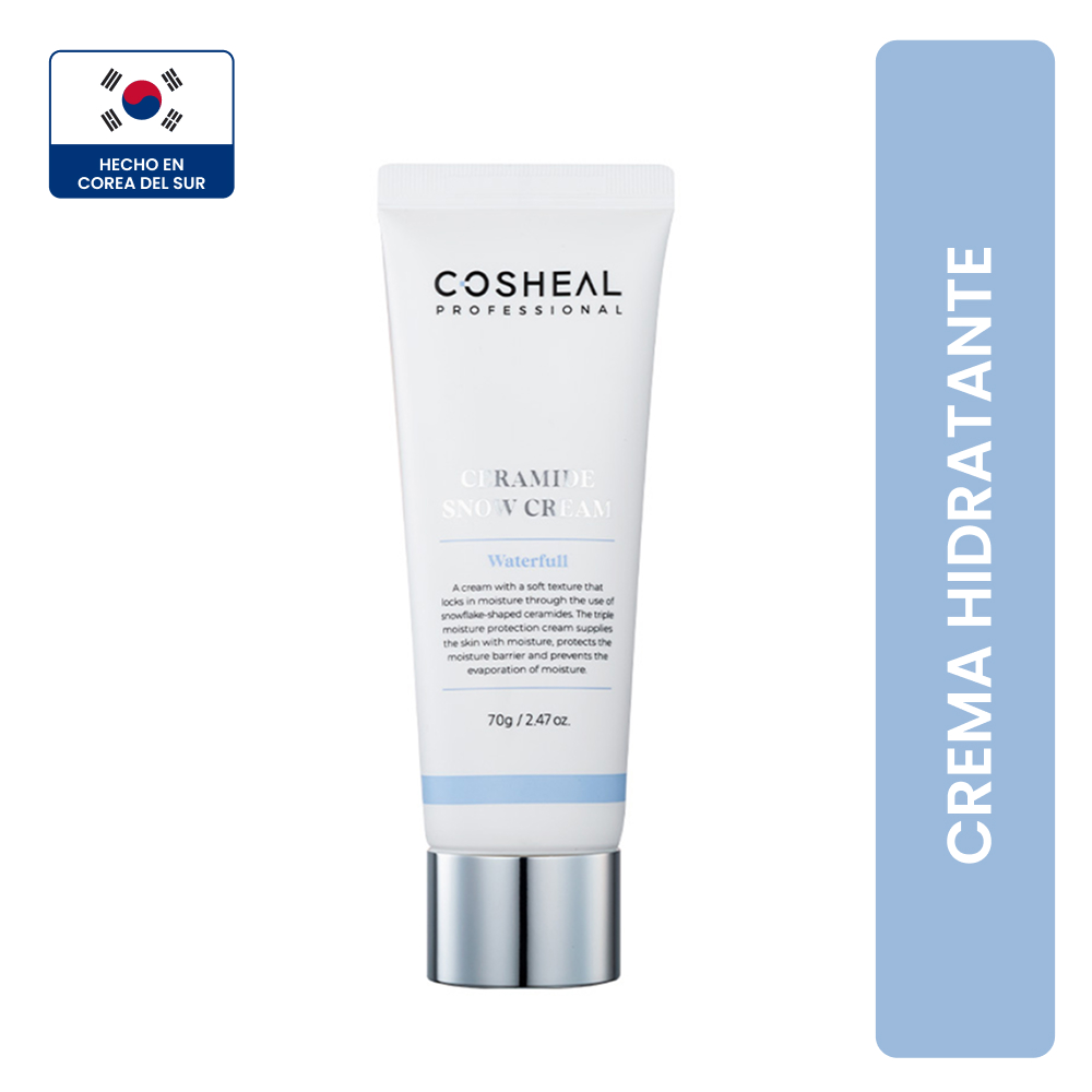 Crema de Nieve Ceramide Cosheal