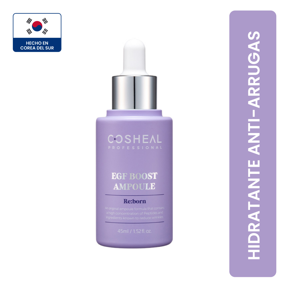 Sérum Facial Revitalizante EGF Cosheal