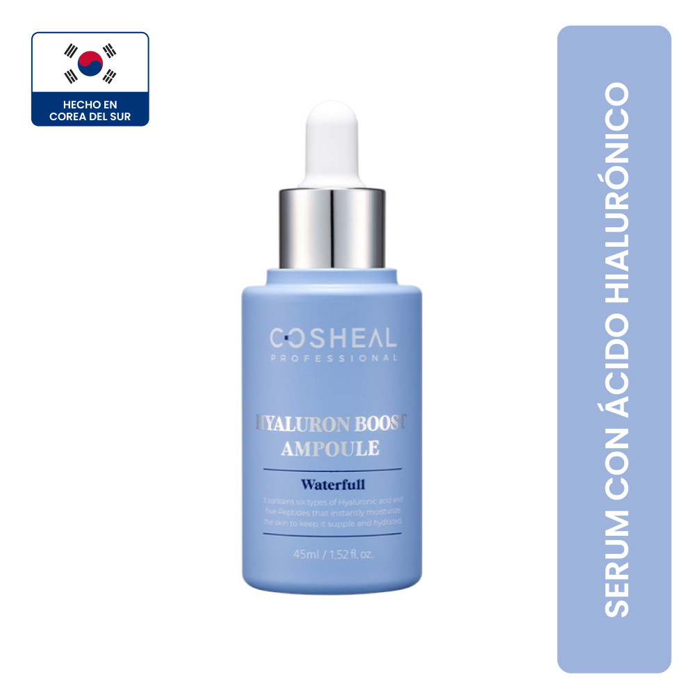 Sérum Facial de Ácido Hialurónico Cosheal