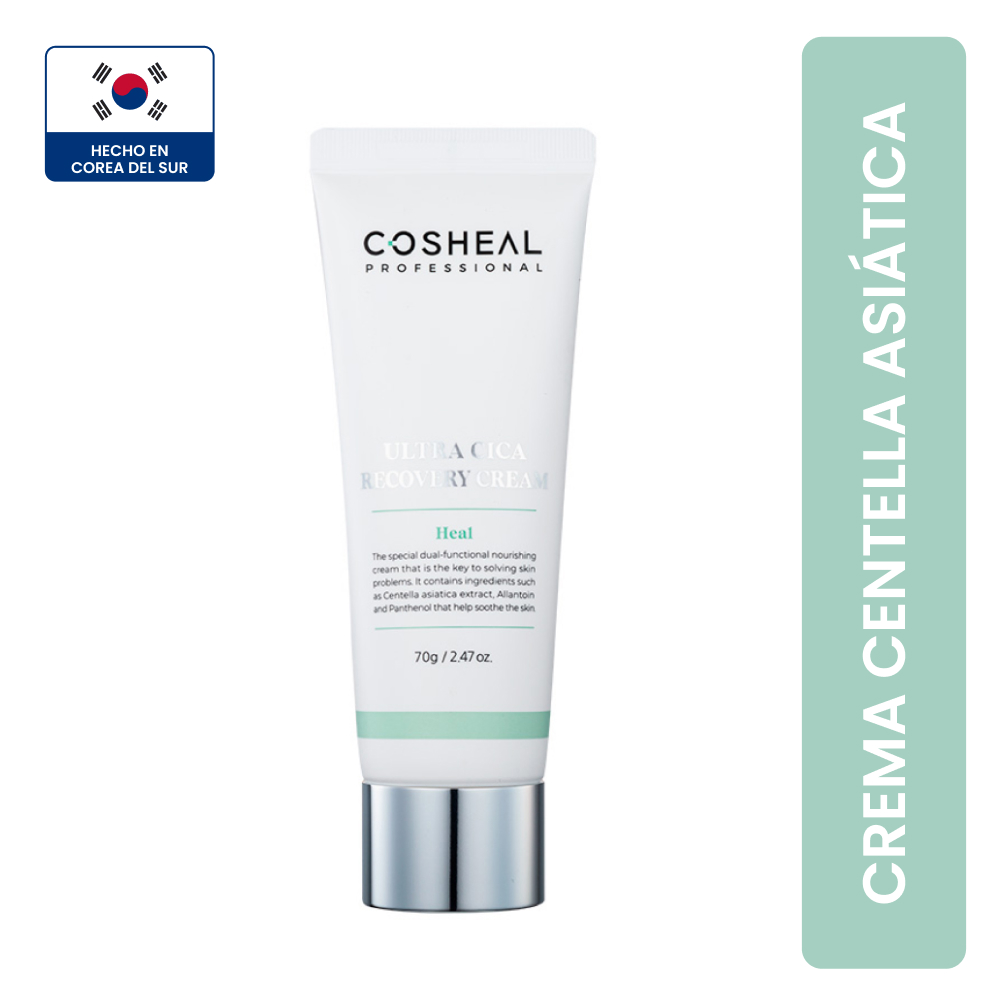 Crema Recuperadora Ultra Cica Cosheal