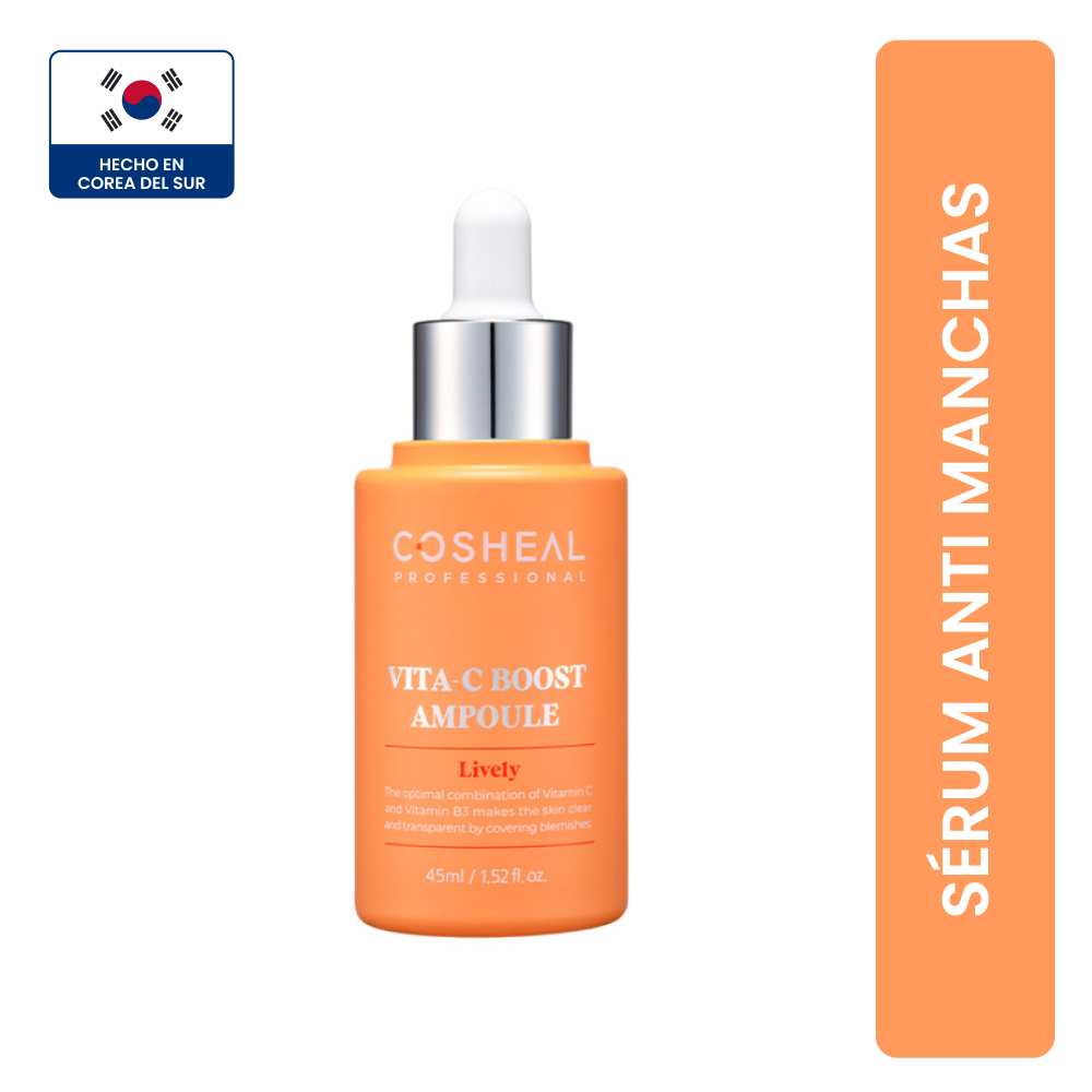 Sérum Facial de Vitamina C Cosheal