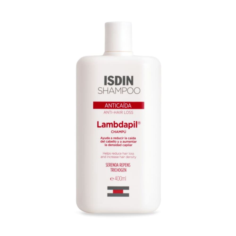 Isdin Lambdapil Anticaída Champú