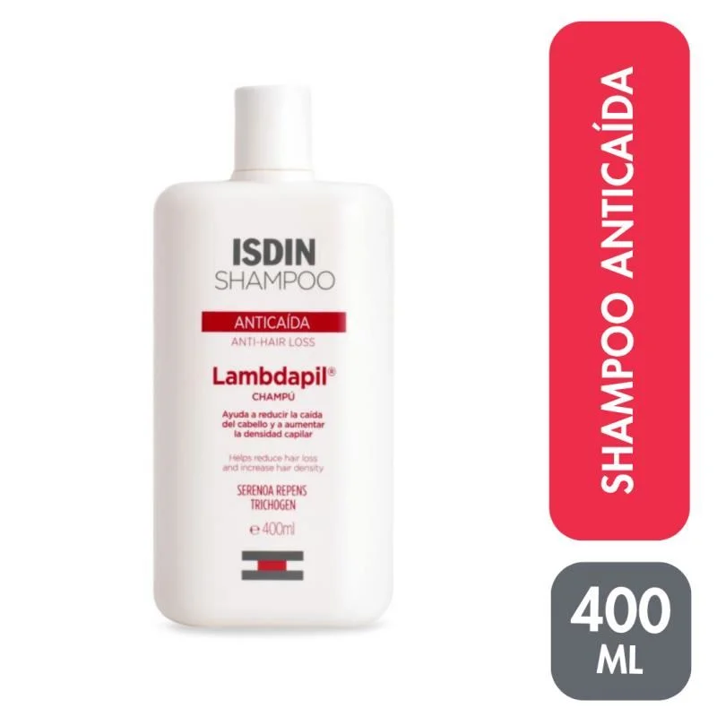 Isdin Lambdapil Anticaída Champú
