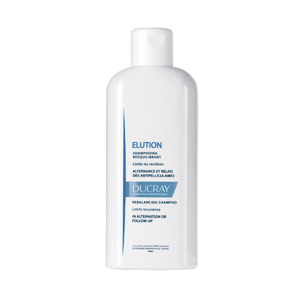 Elution Shampoo Anticaspa Ducray