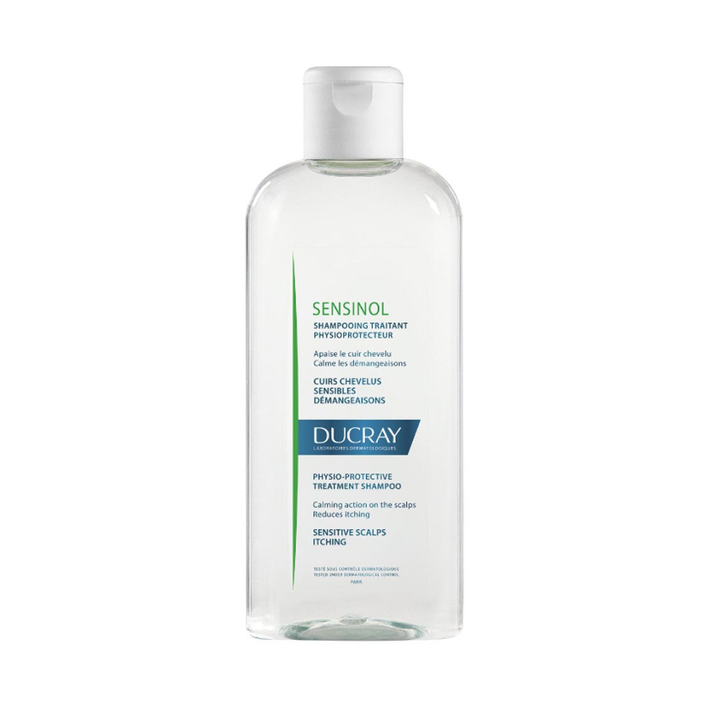 Sensinol Shampoo Para Cuero Cabelludo Sensible Ducray Sensinol Shampoo Para Cuero Cabelludo Sensible Ducray