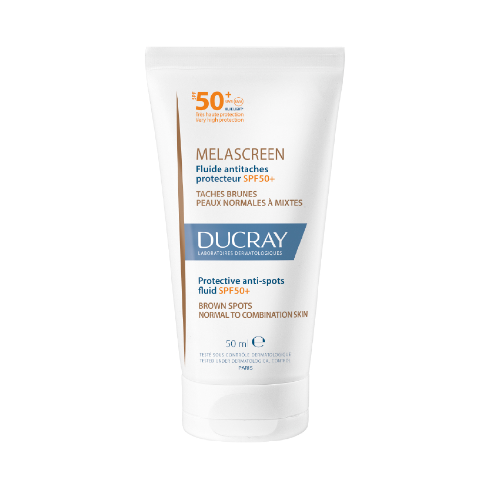 Melascreen Fluido Protector Antimanchas Ducray Spf50+