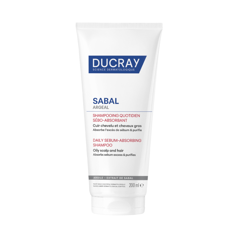 Sabal Argeal Shampoo Seborregulador Ducray Sabal Argeal Shampoo Seborregulador Ducray