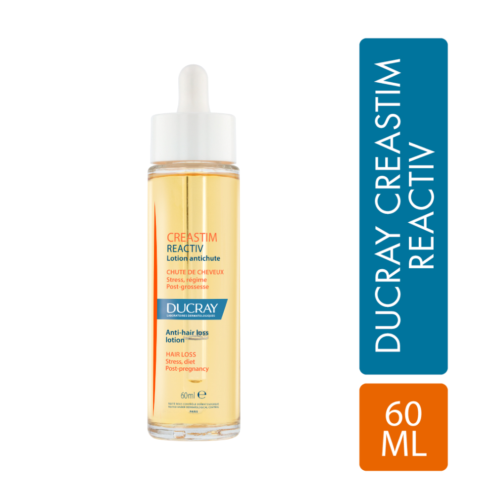 Creastim Reactiv Loción Anticaída Ducray Creastim Reactiv Loción Anticaída Ducray