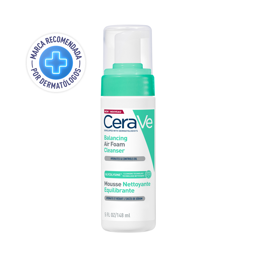 Air Foam Cleanser Cerave