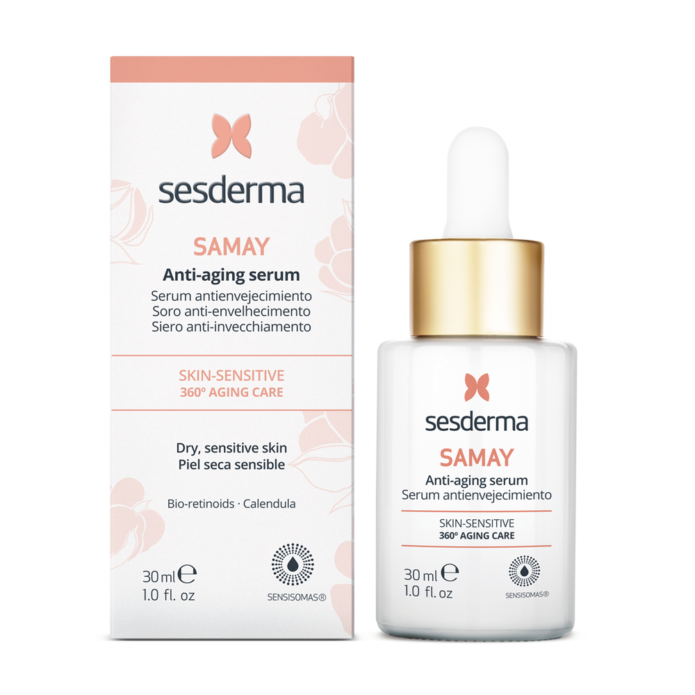 Serum Antienvejecimiento Sesderma Samay Serum Antienvejecimiento Sesderma Samay