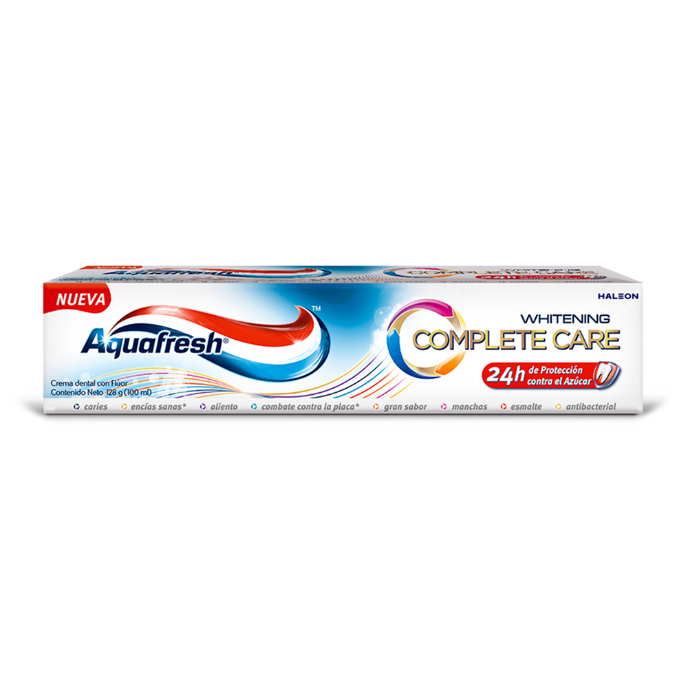 Aquafresh Complete Care Whitening Aquafresh Complete Care Whitening