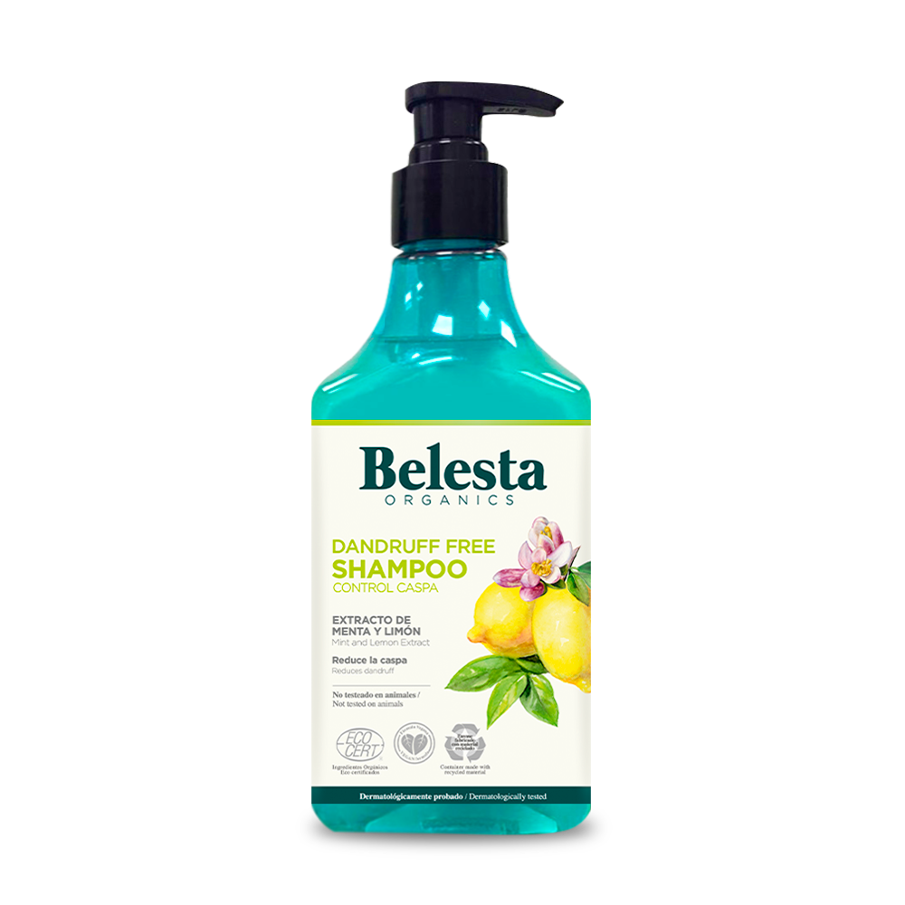 Belesta Dandruff Free Shampoo Belesta Dandruff Free Shampoo