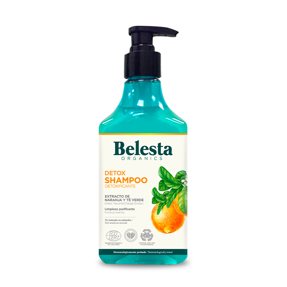 Belesta Detox Shampoo