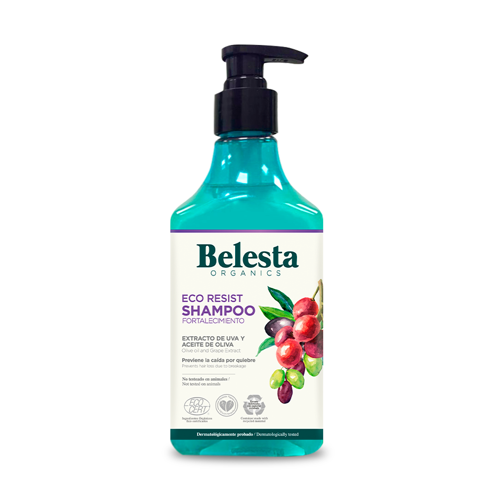 Belesta Eco Resist Shampoo Belesta Eco Resist Shampoo