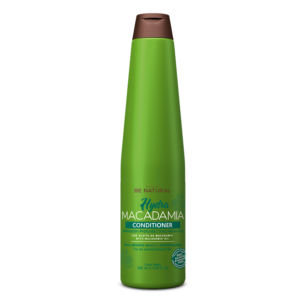 Be Natural Conditioner Placenta Life Hydra Macadamia