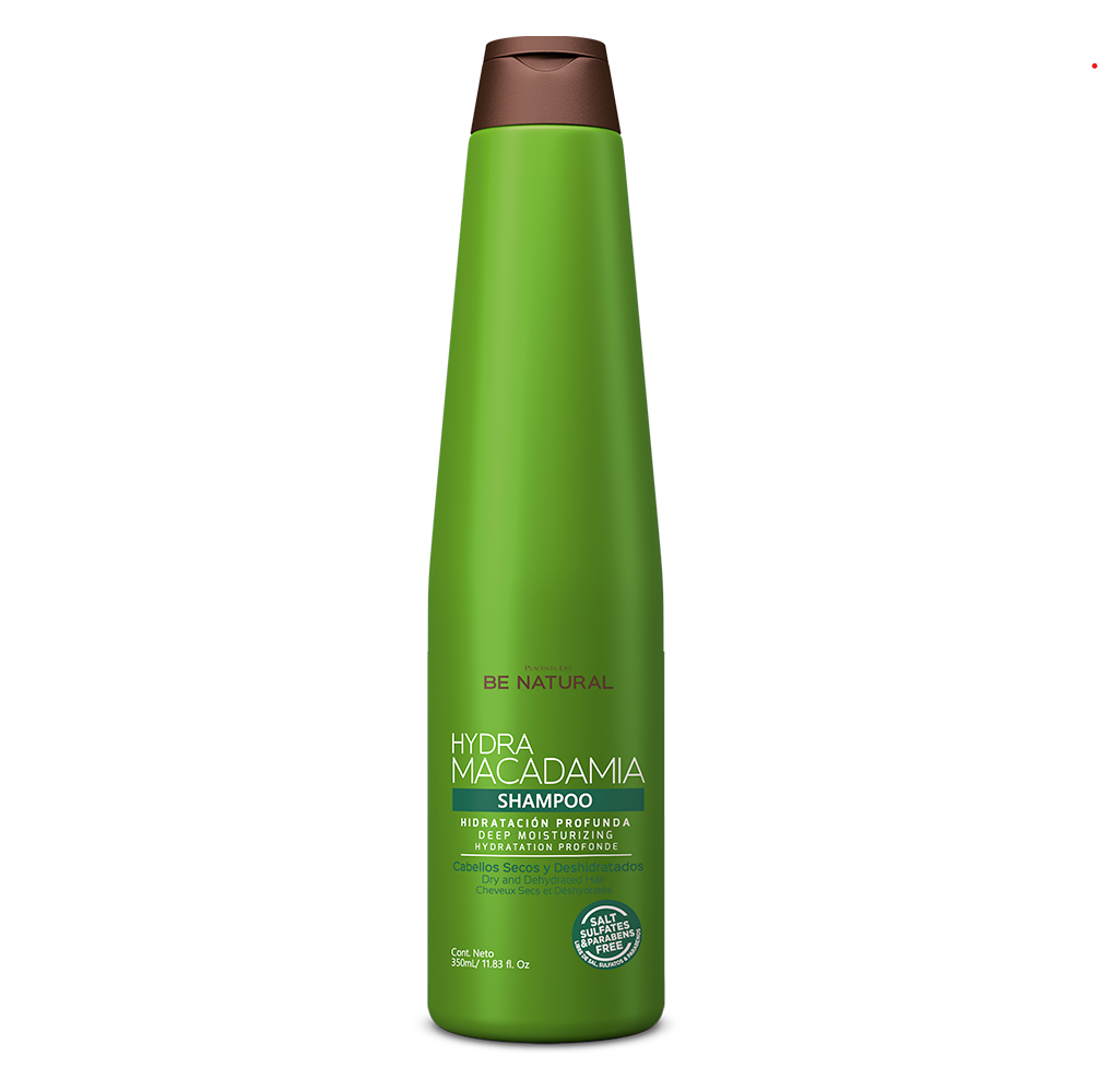 Be Natural Shampoo Placenta Life Hydra Macadamia