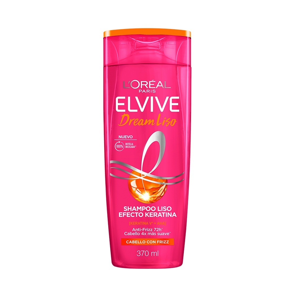 Shampoo L'Oreal Paris Elvive Dream Liso