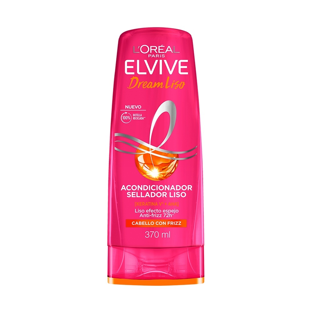 Acondicionador L'Oreal Paris Elvive Dream Liso
