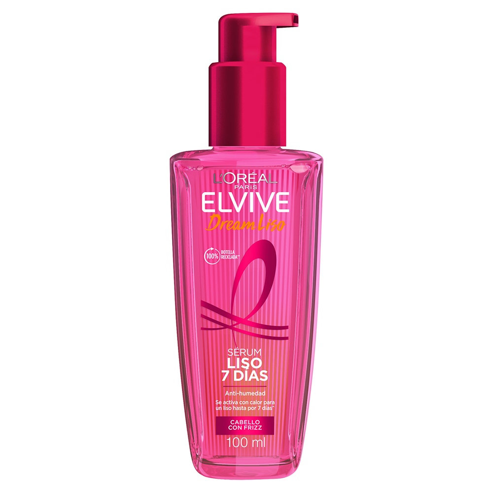 Serum Dream Liso Elvive Serum Dream Liso Elvive