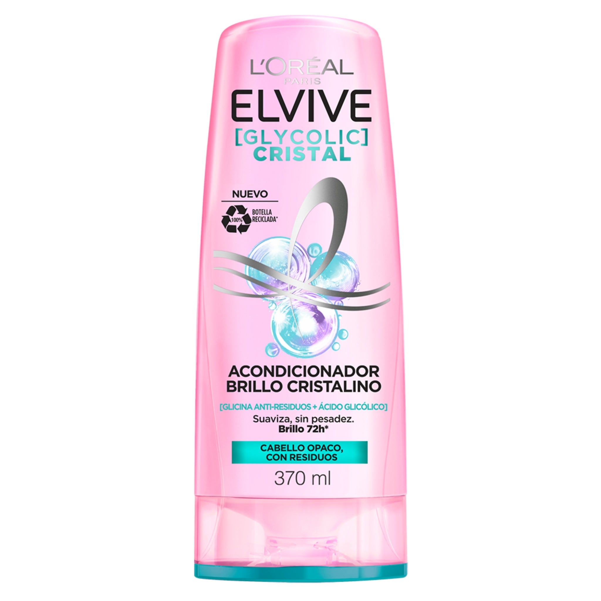 Acondicionador Elvive Glycolic Crystal Acondicionador Elvive Glycolic Crystal