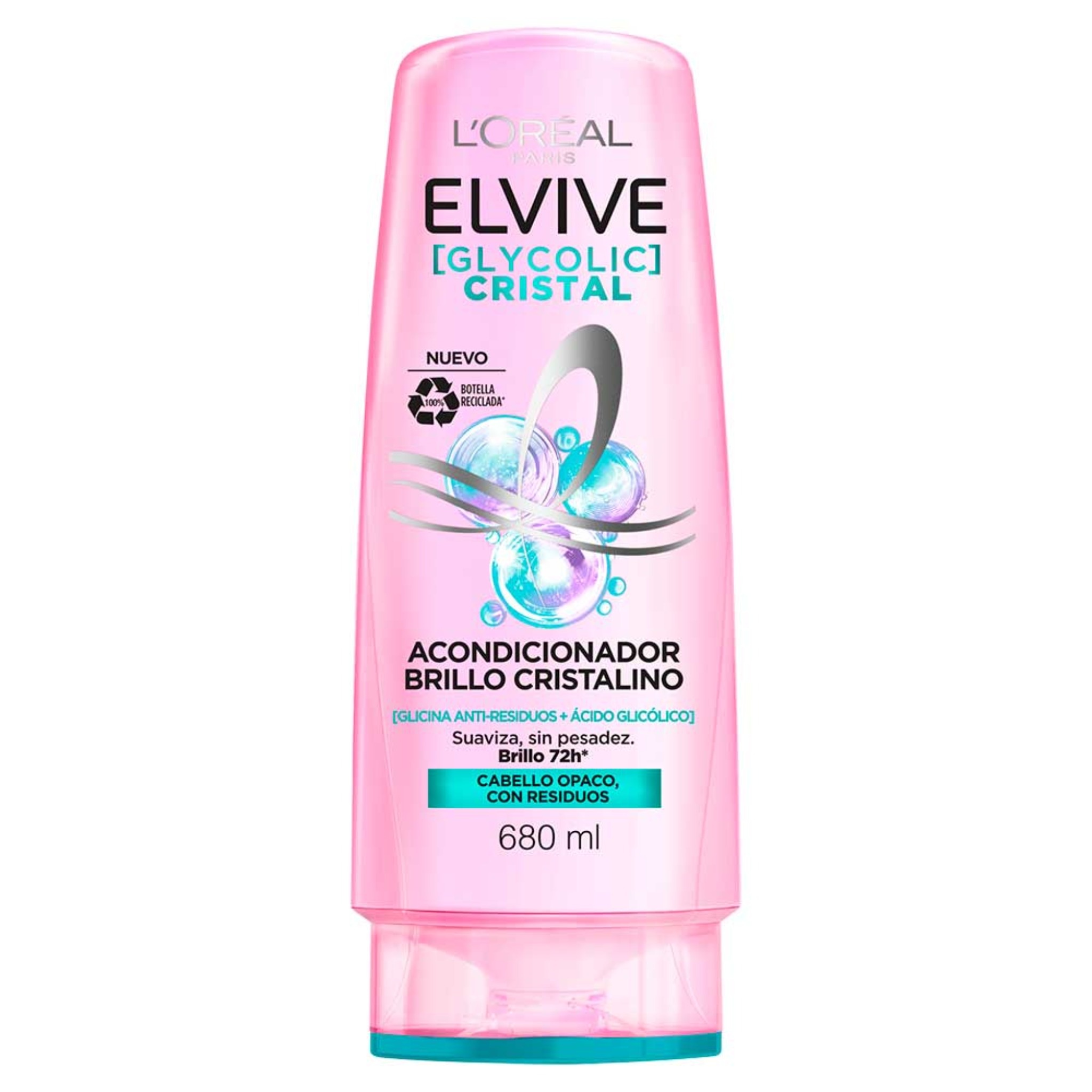 Acondicionador Elvive Glycolic Crystal