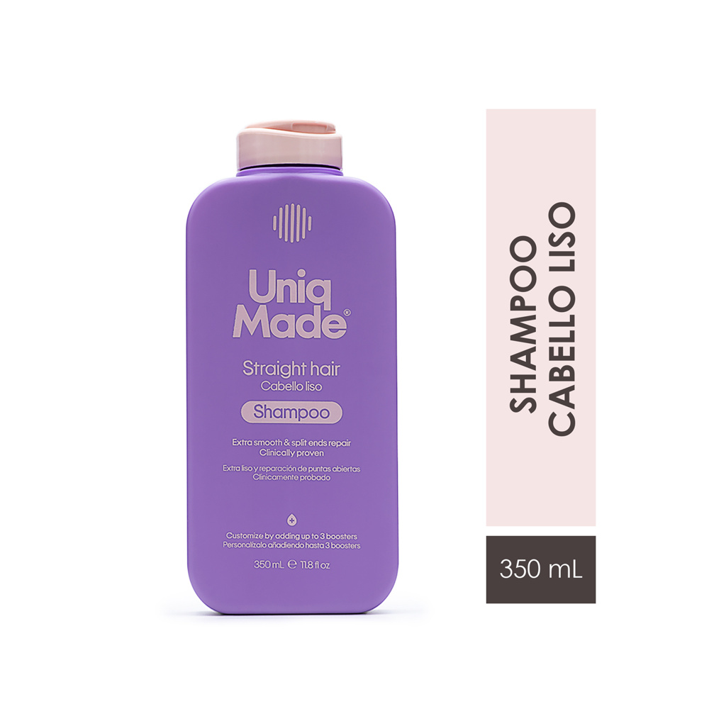 Shampoo Uniq Made Cabello Lacio