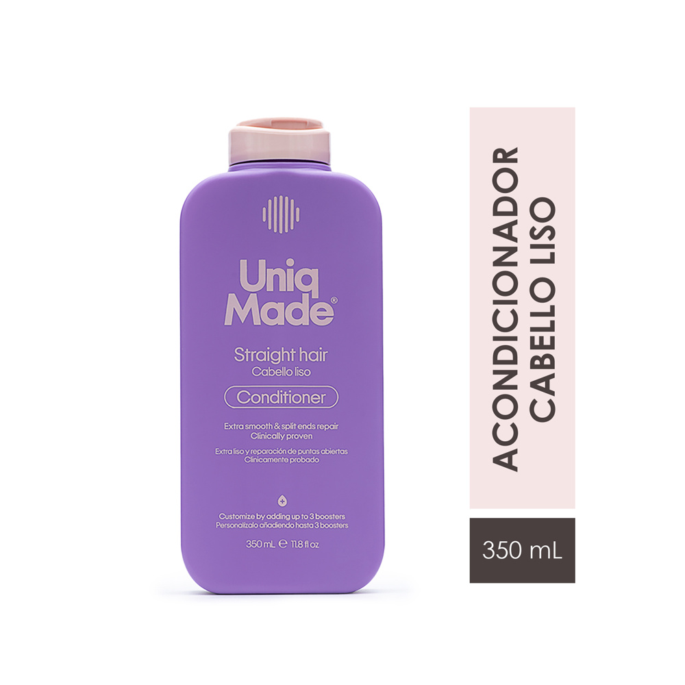 Acondicionador Uniq Made Cabello Lacio