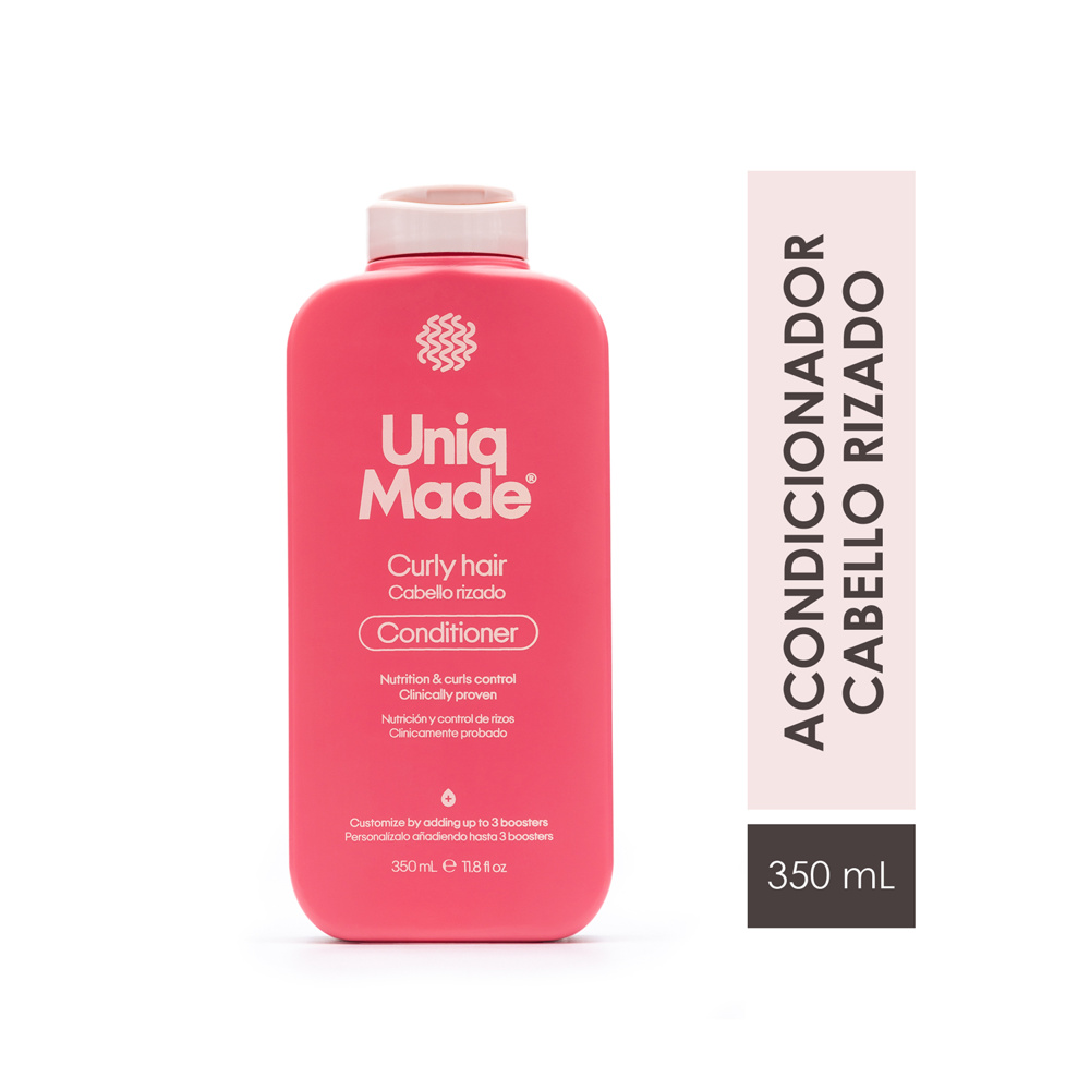 Acondicionador Uniq Made Cabello Rizado