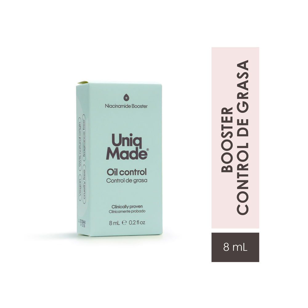 Booster Uniq Made Control De Grasa