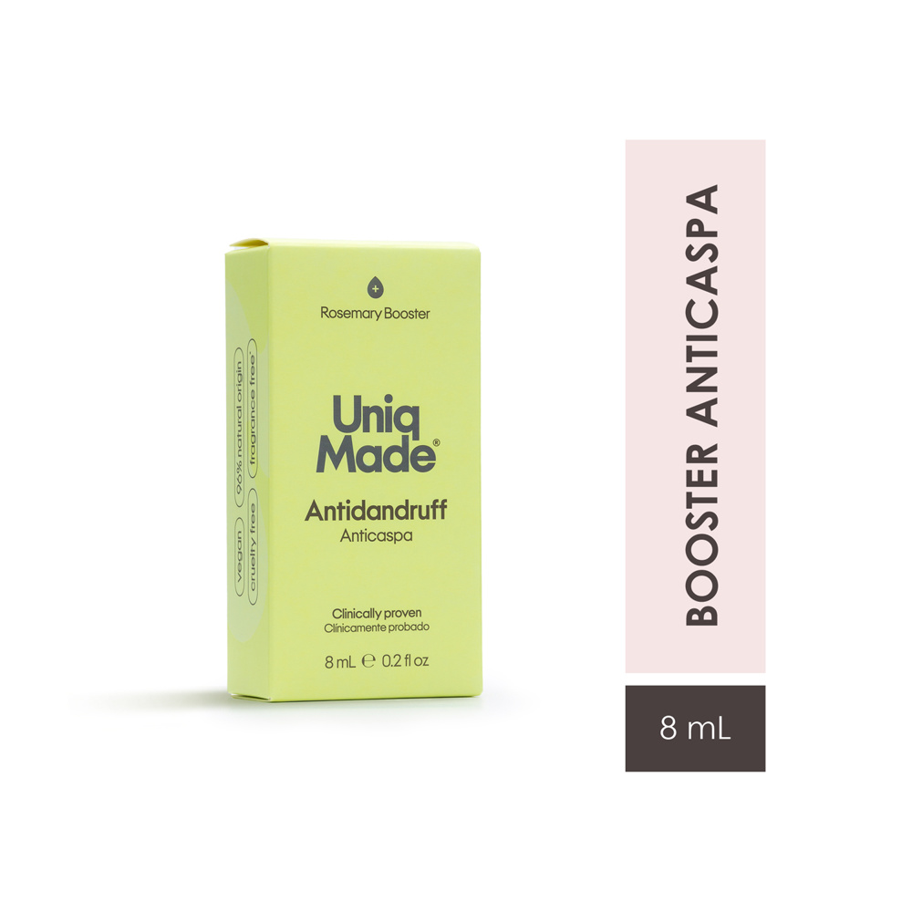 Booster Uniq Made Anticaspa