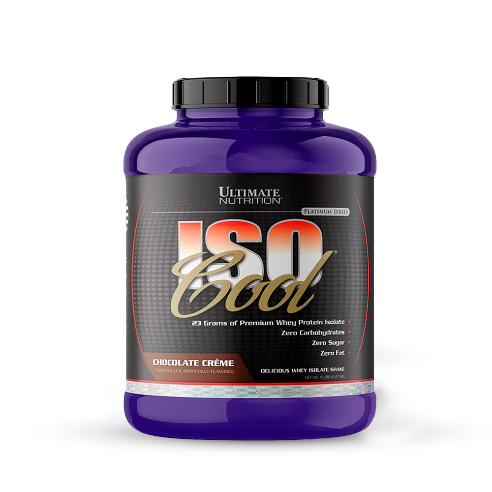 Iso Cool Chocolate Creme Ultimate Nutrition