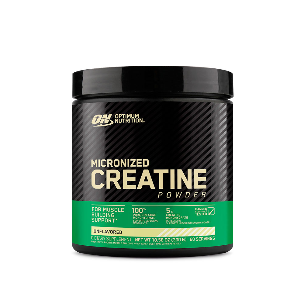 Creatine 100% Optimum Nutrition