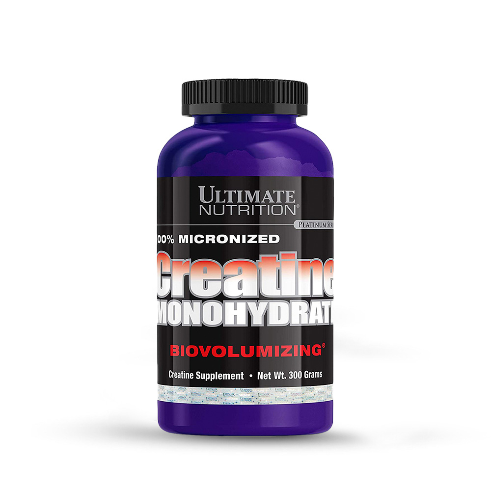 Creatine Monohydrate Ultimate Nutrition