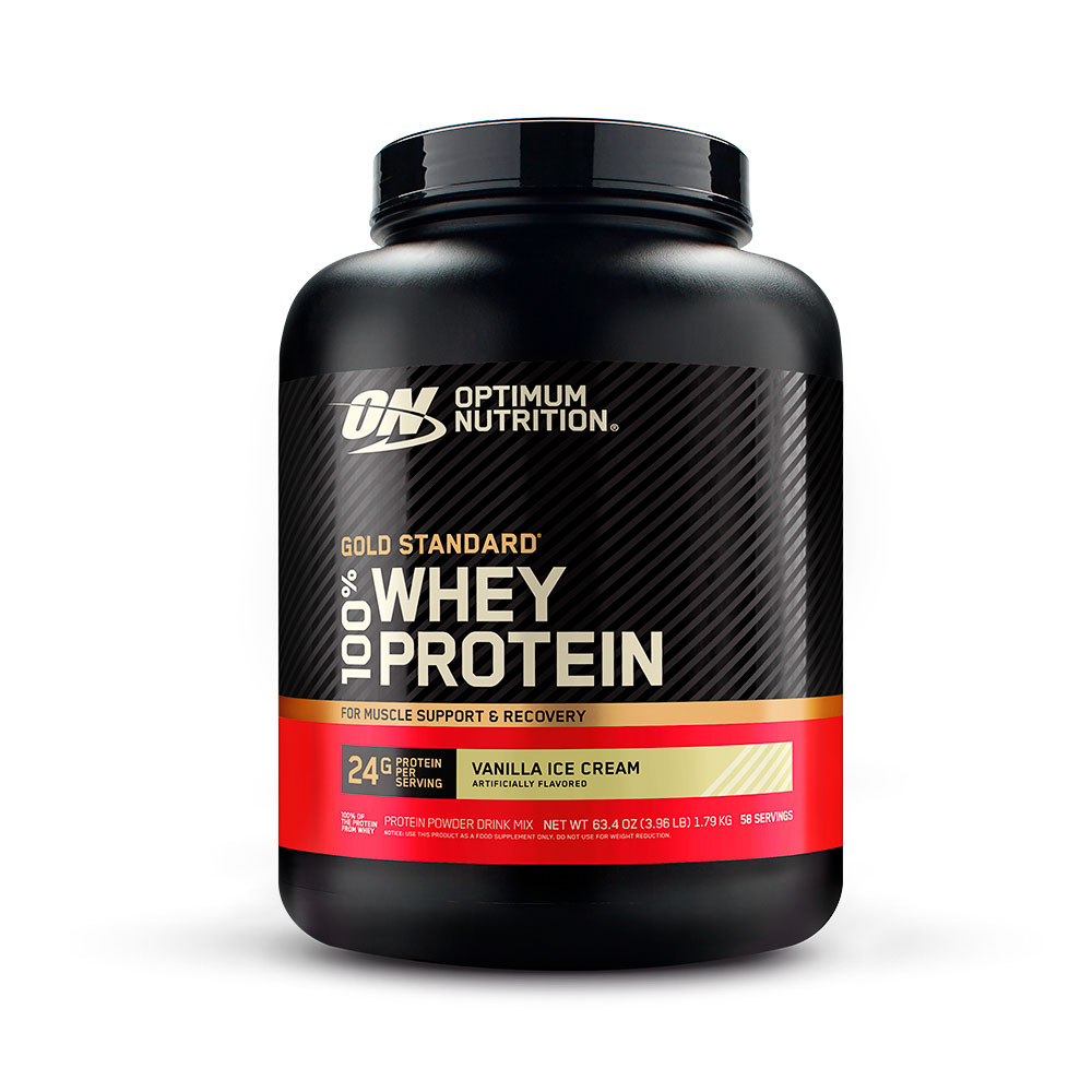 Gold Standard 100% Whey Vanilla ON