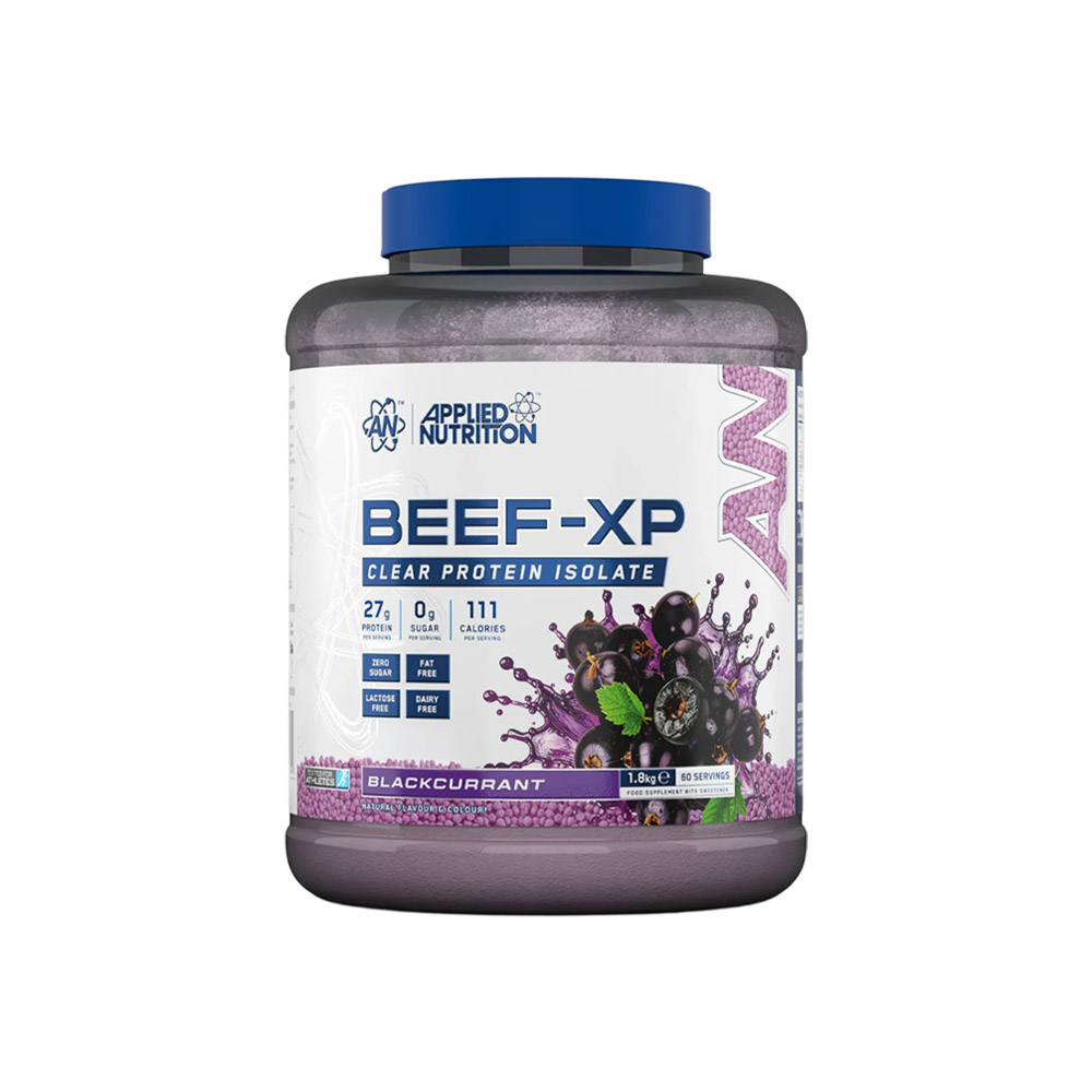 Clear Protein Beef-Xp Blackcurrant 60 Servicios