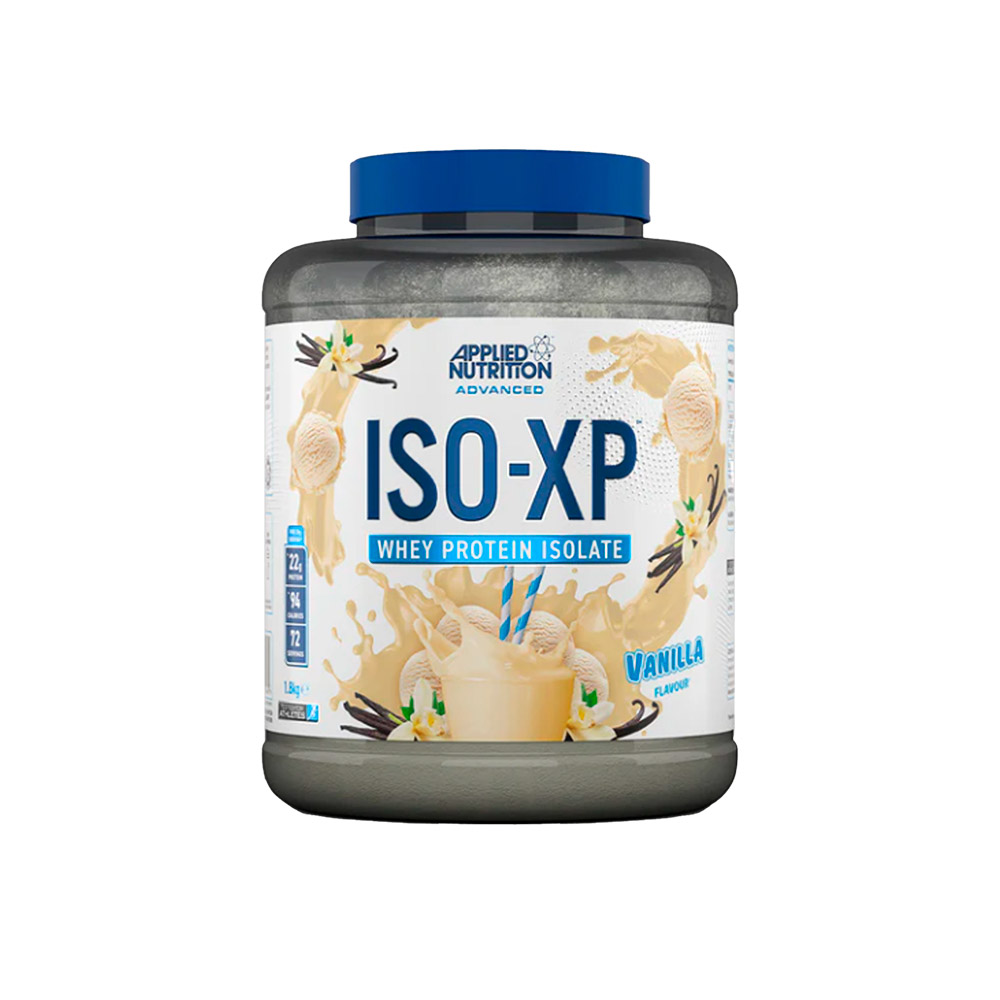 Proteina Aislada Iso-Xp Vanilla 72 Servicios