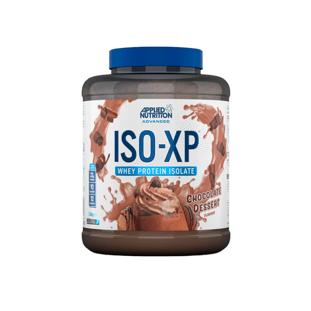 Proteina Aislada Iso-Xp Chocolate Dessert 72 Servicios