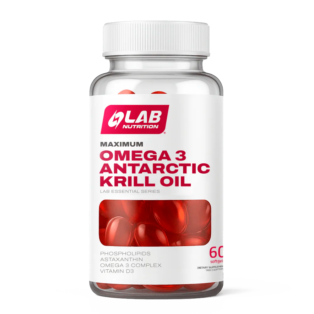 Maximun Omega Krill Cápsulas
