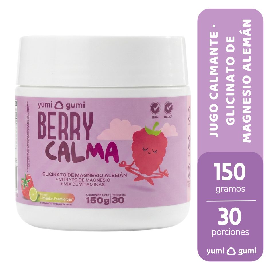 Berry Calma Berry Calma