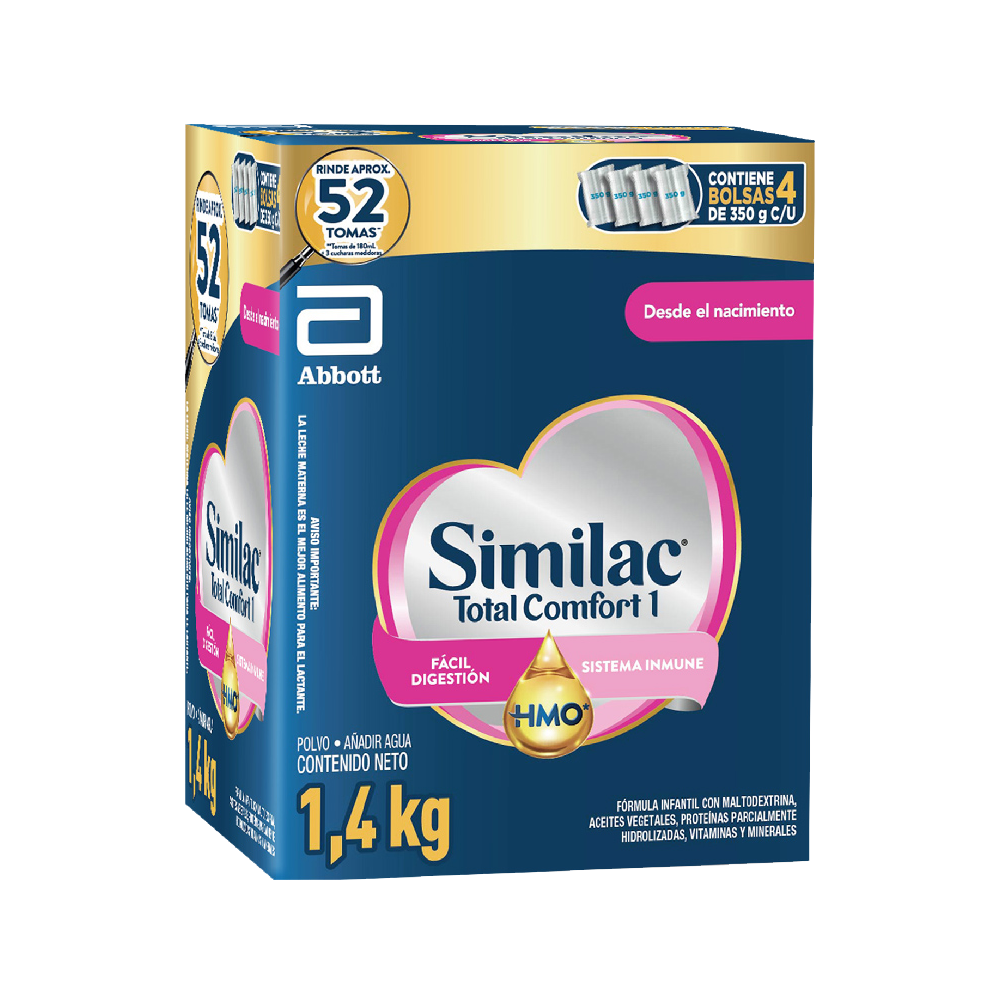 Similac Total Comfort 1 ProSensitive