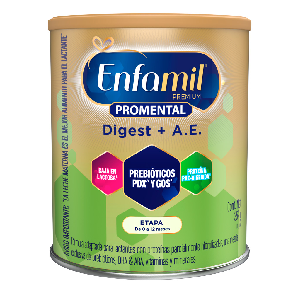 Fórmula Infantil Enfamil Digest + AE