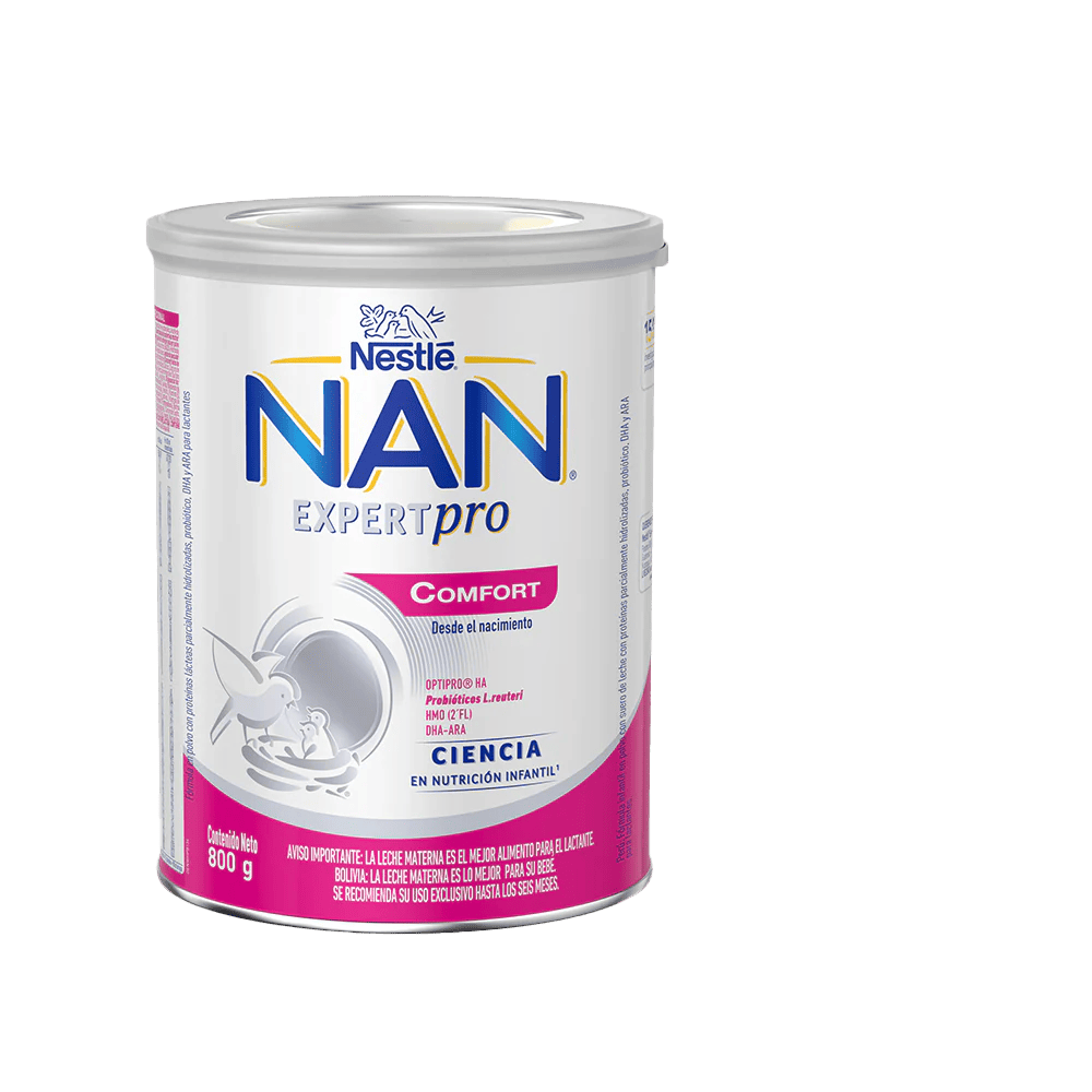 Nan Comfort Expert Pro Polvo