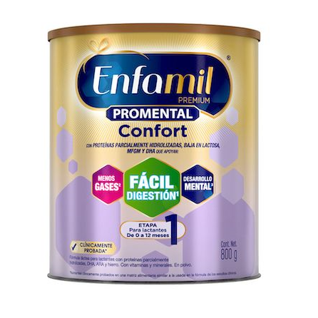Fórmula Infantil Enfamil Confort Premium