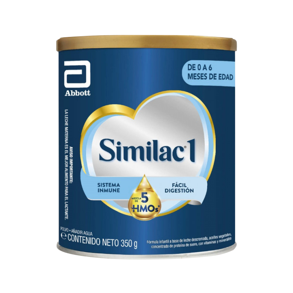 Similac 1 con Mezcla de 5HMOs