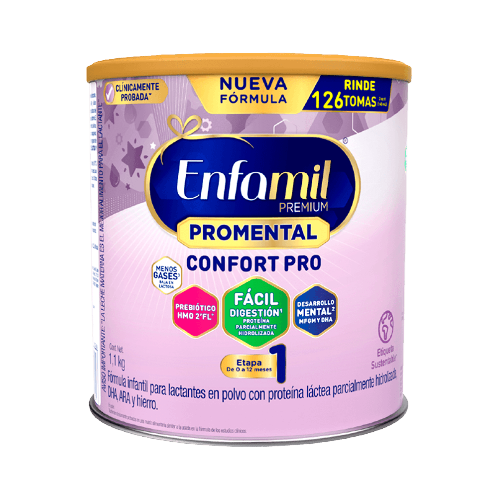 Fórmula Infantil Enfamil Confort Premium Etapa 1