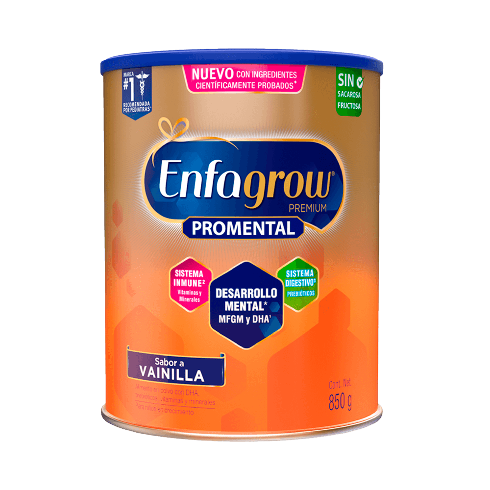 Alimento Lácteo Enfagrow Premium Promental Vainilla