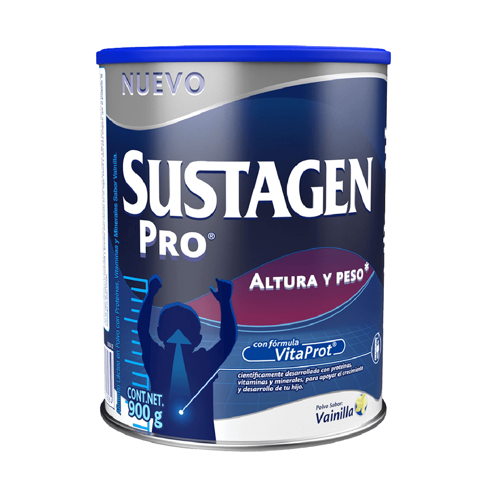 Sustagen Pro Sabor Vainilla
