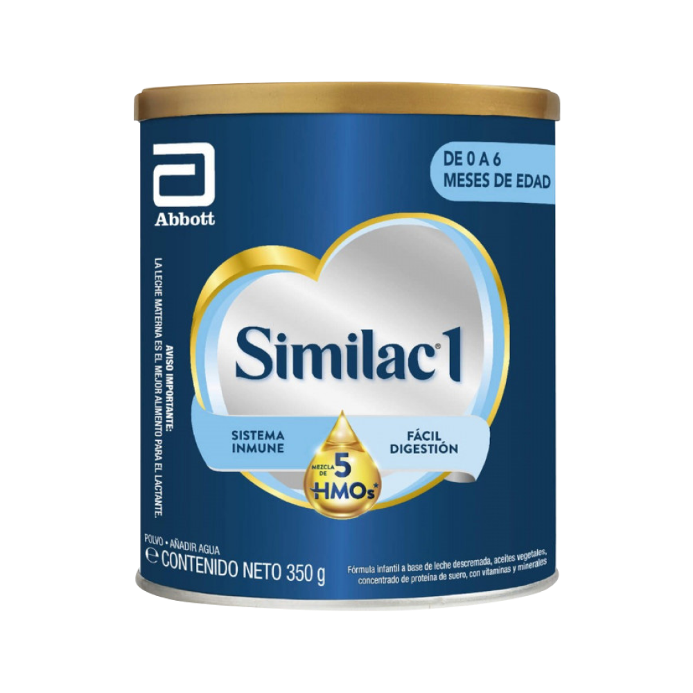 Similac 1 con Mezcla de 5HMOs