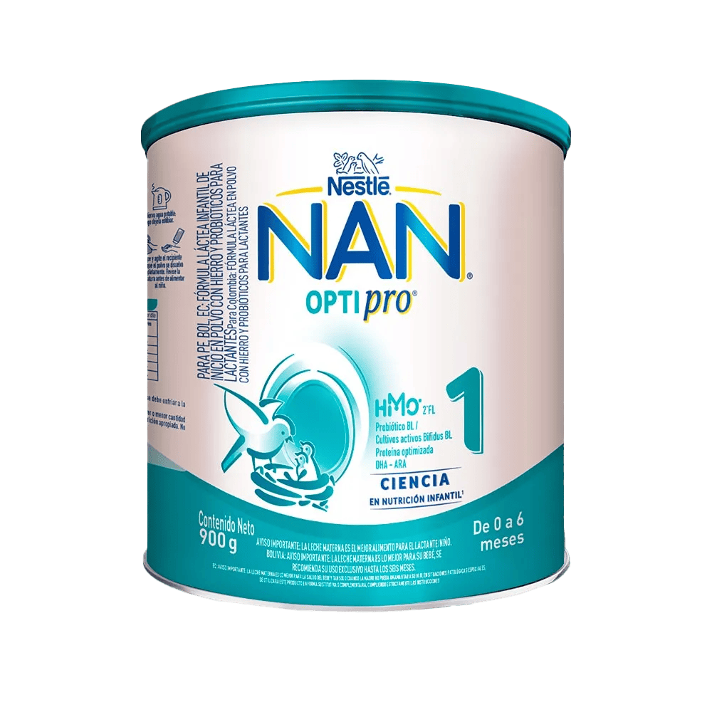 Nan 1 Optipro HMO Polvo Nan 1 Optipro HMO Polvo